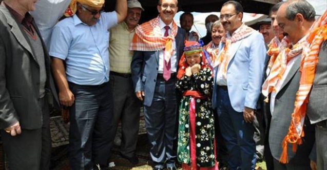 UŞAK BULKAZ DAĞI YÖRÜK ŞENLİKLERİ 11. GERÇEKLEŞTİ
