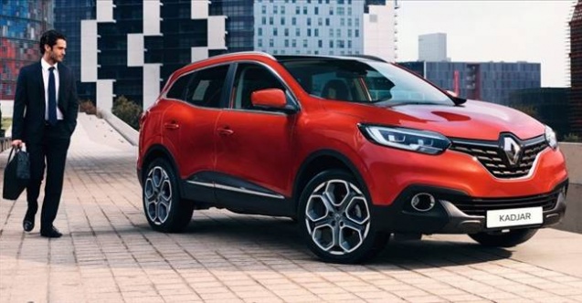 RENAULT KADJAR ÇİFTÇİOĞLU OTOMOTİV DE
