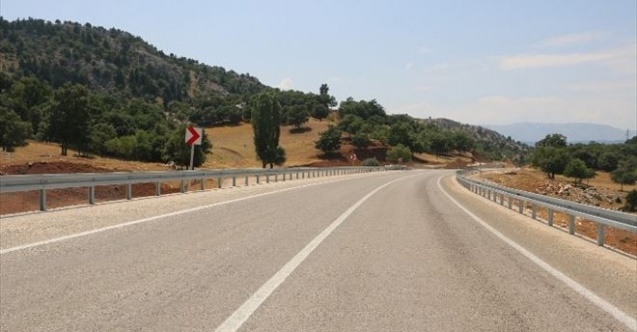 Antalya-konya Arası Yol Çalışmaları