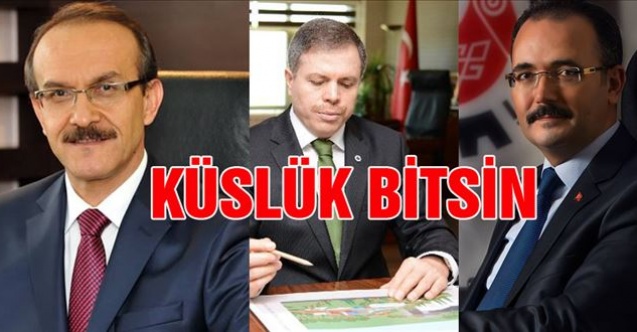 KÜSLÜK BİTSİN KAZANAN UŞAK OLSUN