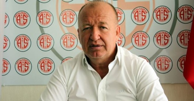 Antalyaspor Başkanından Türk Futbolu İçin Passolige Tepki