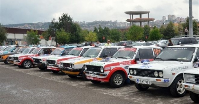 Ford Otosan Kocaeli Rallisi Başladı