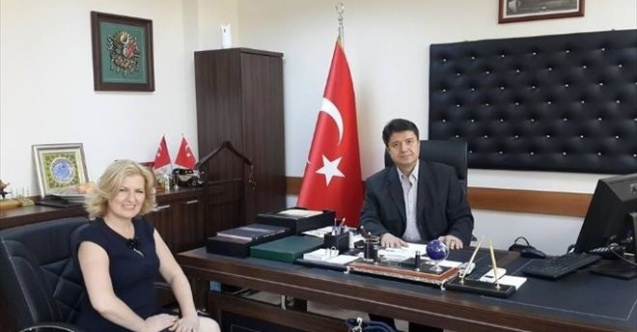 ASİMDER Edirne Temsilcisi Karadan Altınoka Ziyaret
