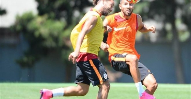 Galatasaray, Torku Konyaspor Maçı Hazırlıklarına Başladı