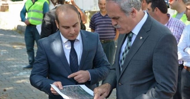 Bursadaki Şifalı Kaplıca Suyu Yeni Tesislere Dağıtılıyor