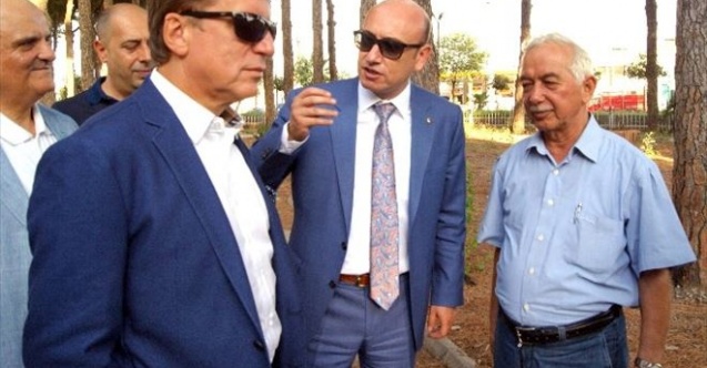 Dünya Ticaret Merkezi, Yatırım İçin Aydında İnceleme Yaptı