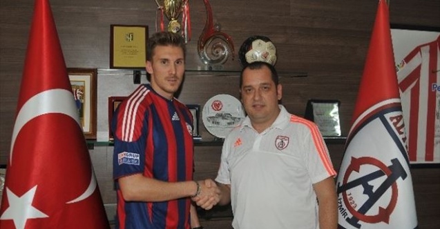 Murat Yılmaz Altınorduda