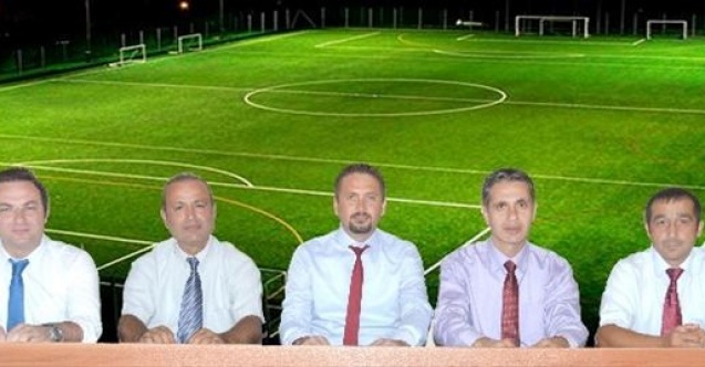 Ordu İl Hakem Kurulunda Kan Değişikliği