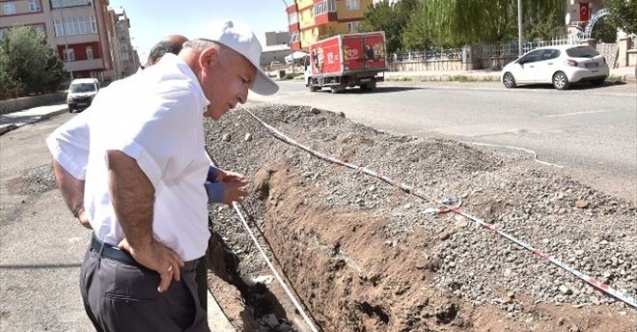 Erzurum İçme Suyu Altyapısında Yeni Dönem