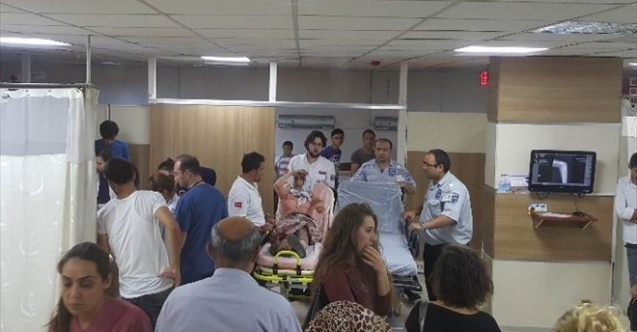 Sivasta Aile Arasında Silahlı Kavga: 4 Yaralı