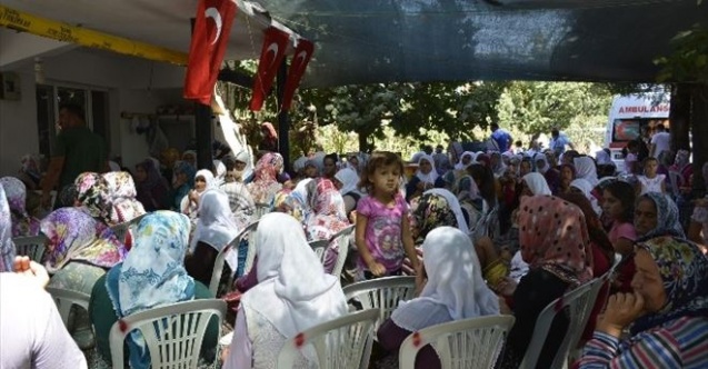 Dağlıca Şehidi İçin Mevlit Okutuldu