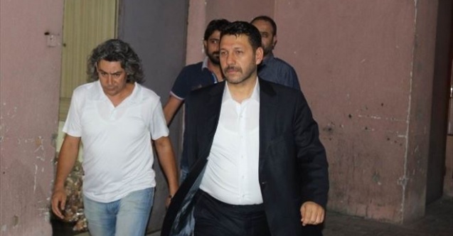 Memduh Boydak Adli Kontrol Kararı İle Serbest Bırakıldı