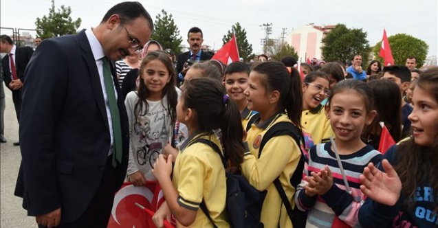 Eğitime Belediye Desteği Devam Edecek