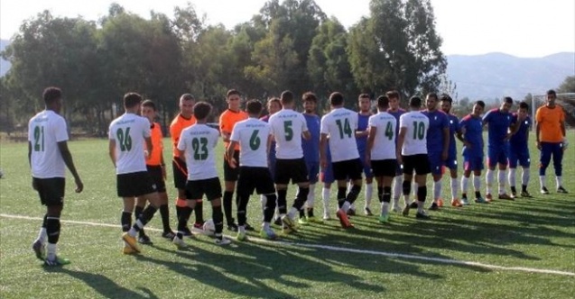 Karpuzlu Belediye Spor Yeni Sezona Hazırlık Maçı İle Başladı