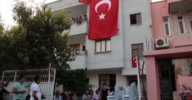 Şehit Polis Özkaranın Evinde Yas Hakim