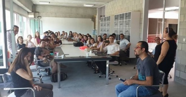Manisa Amerikan Kültür Koleji Hazırlıklarını Sürdürüyor
