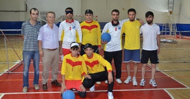 Yeşilyurt Goalbal Takımı, Yükselme Şampiyonasına İddialı Hazırlanıyor