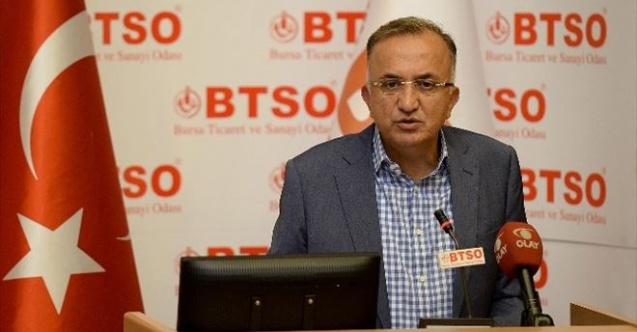 BTSOdan Teröre Karşı Ortak Tavır Çağrısı