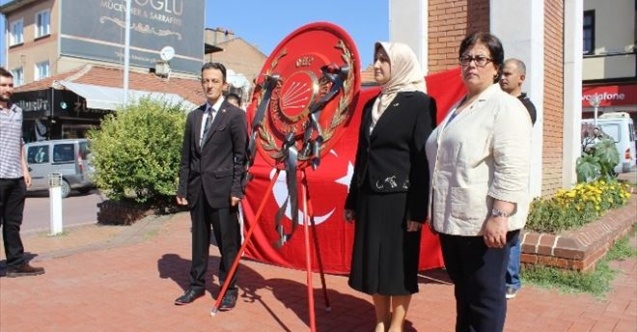 Tavşanlı CHP Kuruluş Yıl Dönümünü Kutlandı
