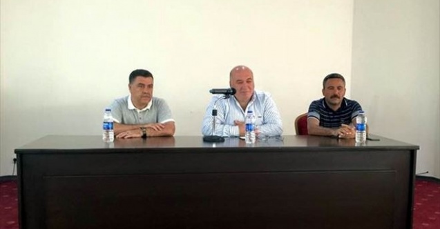 Enerji Bir-senden Antalyada 3. Dönem Toplu Sözleşme Değerlendirme Toplantısı