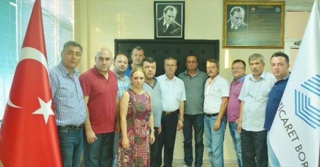 Akhisar Ticaret Borsası Zeytin Hasat Şenliklerini İptal Etti