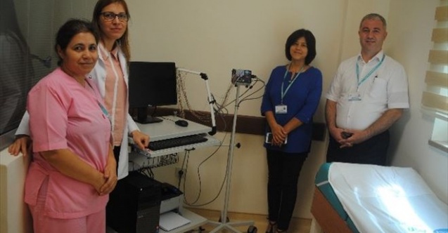 Karacabey Devlet Hastanesine 3 Yeni Cihaz