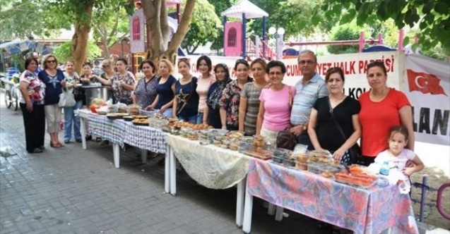 CHPnin 92. Kuruluş Yıl Dönümünde Kermes
