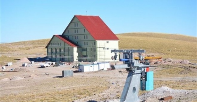 Yama Dağı Kayak Merkezinde Son Durum