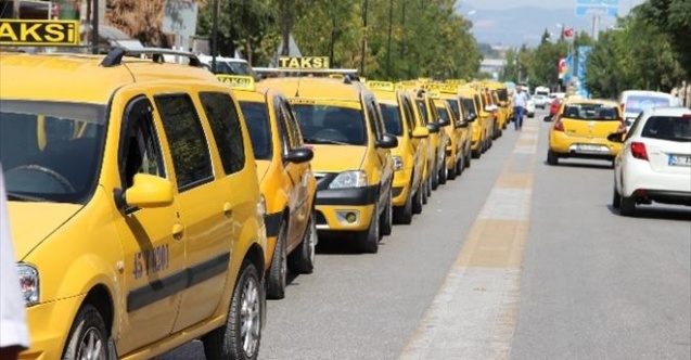 Manisalı Şoförlerden Teröre Konvoylu Tepki