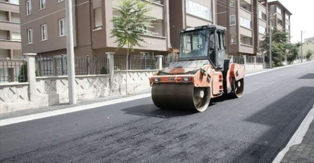 Gündoğdu Mahallesinden Yol Yapım Ve Onarım Çalışmaları