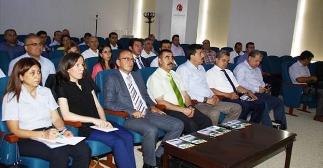 Verilerin Dijital Ortamda Birleştirilmesi Projesi Eskişehirde Başladı
