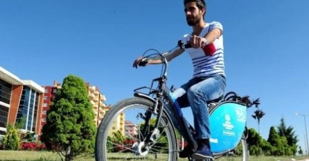 Uşak Üniversitesine Yaya ve Bisiklet Yolu Yapılacak