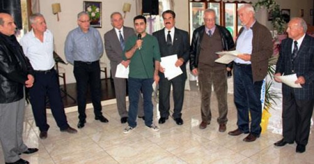 UŞAKLILAR VAKFI KASIM AYI KAHVALTILI TOPLANTISI
