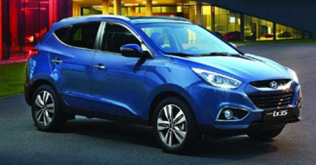 YENİLENEN HYUNDAI ix35 DAHA KONFORLU
