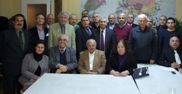 UŞAKLILAR VAKFININ YILLIK OLAĞAN GENEL KURULU YAPILDI