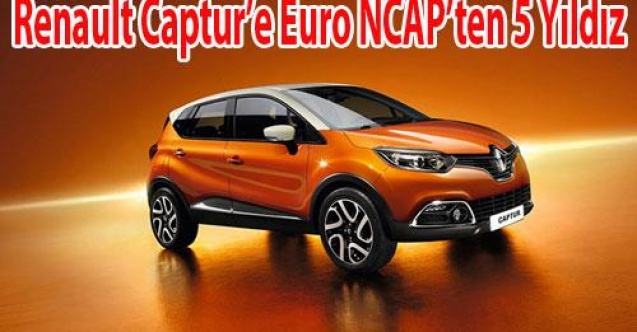 Renault 15inci kez 5 yıldız elde ediyor! 