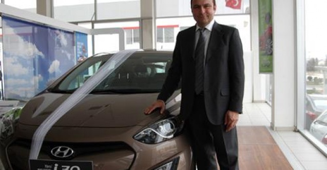 HYUNDAİ 2013`TE DAHA BAŞKA OLACAK