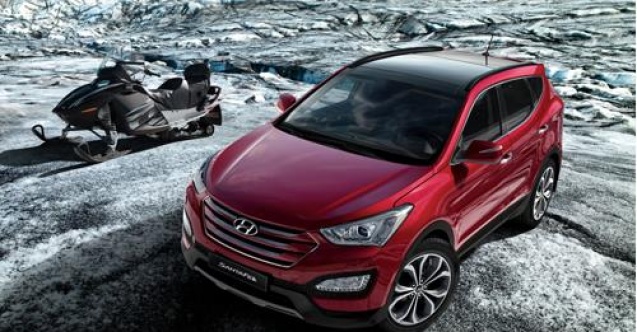 HYUNDAI SANTA FE İÇ TASARIMIYLA DA BİR ADIM ÖNDE
