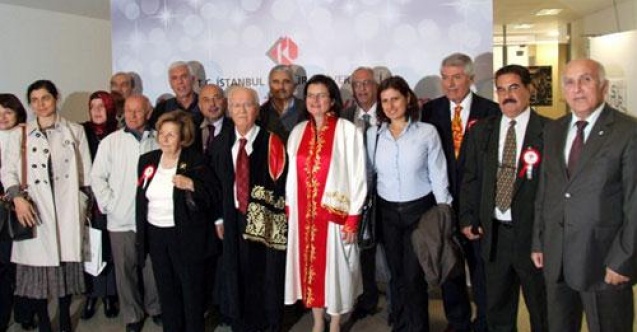 UŞAKLI PROF.DR. SEMAHAT DEMİR İKÜ REKTÖRÜ OLDU