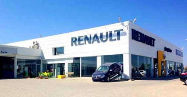Çiftçioğlu Renault  Dacia Servis`te İndirim Zamanı