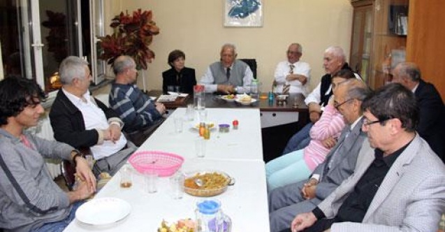 UŞAKLILAR VAKFININ KASIM AYI ETKİNLİĞİ