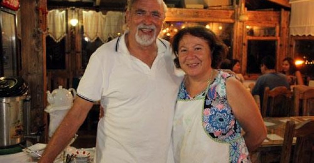 UŞAKLI EMEKLİ ÖĞRETMENİN OTELCİLİKTEKİ BAŞARISI
