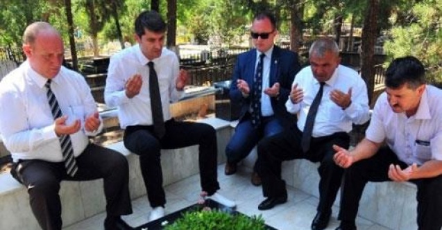 Uşak`ın Efsane Girişimcisi Ölüm Yıl Dönümünde Anıldı