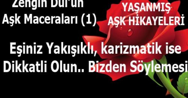 ZENGİN DUL`UN AŞK MACERALARI (1)