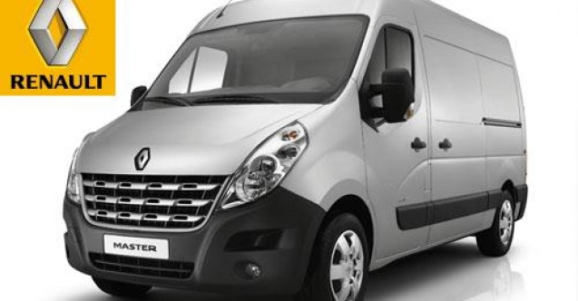 Renault Master Sahiplerine Özel Kampanya!