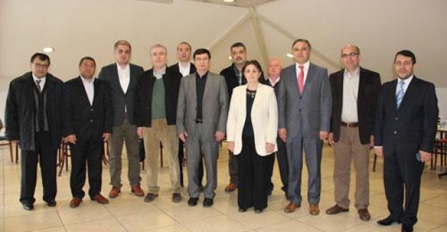 KARAHALLILAR VAKFI OLAĞAN GENEL KURULU YAPILDI