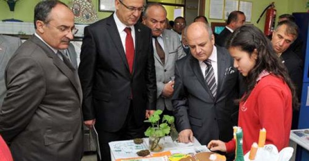 BU SERGİNİN AMACI BİLİMİ SEVDİRMEK