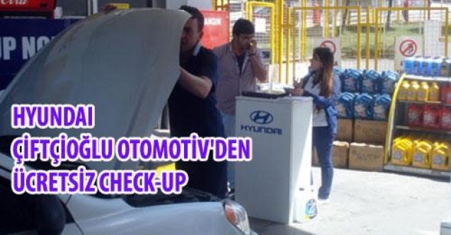 HYUNDAI`DEN  CHECK-UP