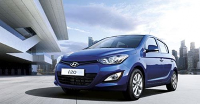YENİLENEN HYUNDAI i20 VE ACCENT BLUE YAZA HAZIR