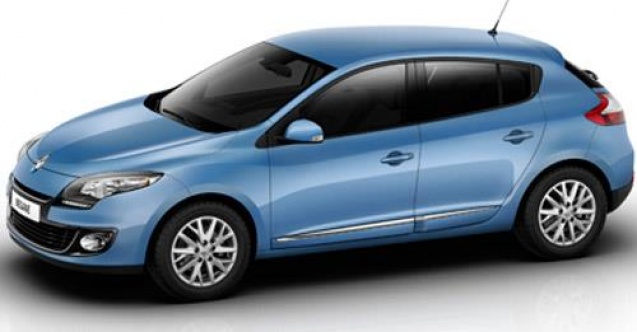 Renaultdan 4 Megane Hediye!